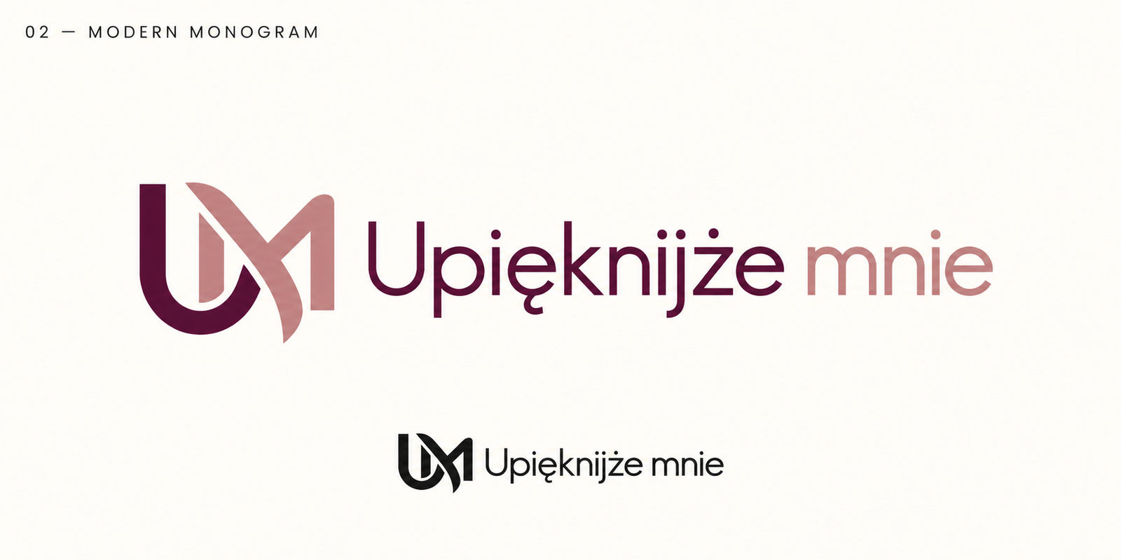 Upięknijże mnie